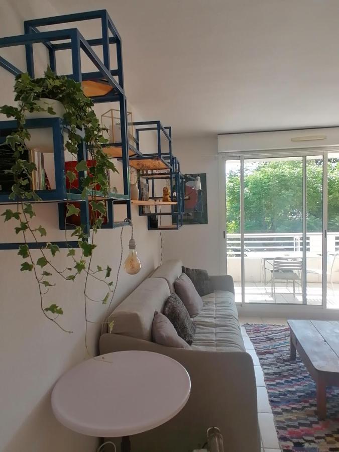 Marseille : Joli T2 Mer Et Collines + Terrasse エクステリア 写真