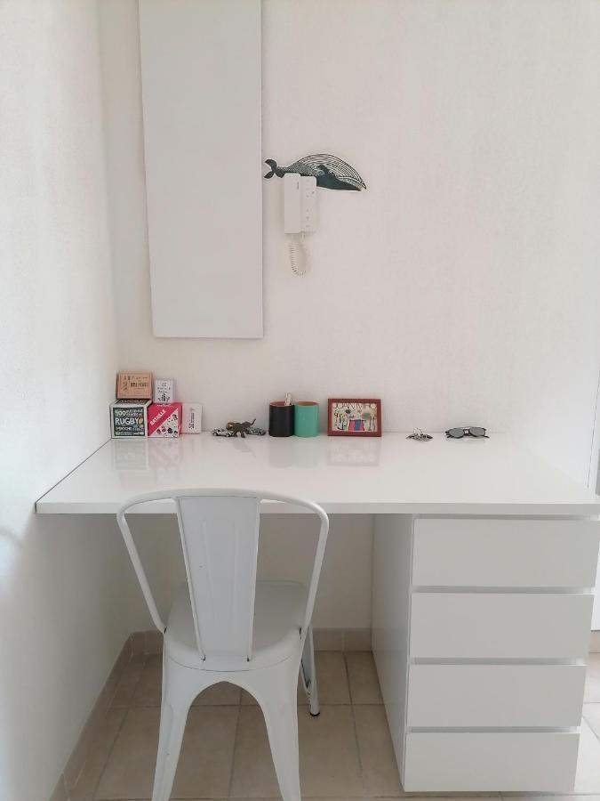 Marseille : Joli T2 Mer Et Collines + Terrasse エクステリア 写真