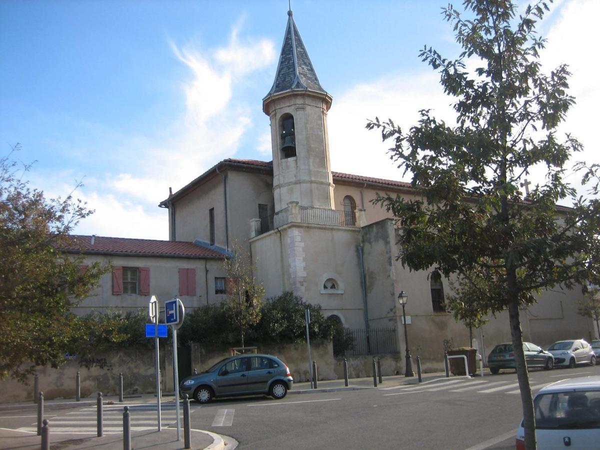 Marseille : Joli T2 Mer Et Collines + Terrasse エクステリア 写真