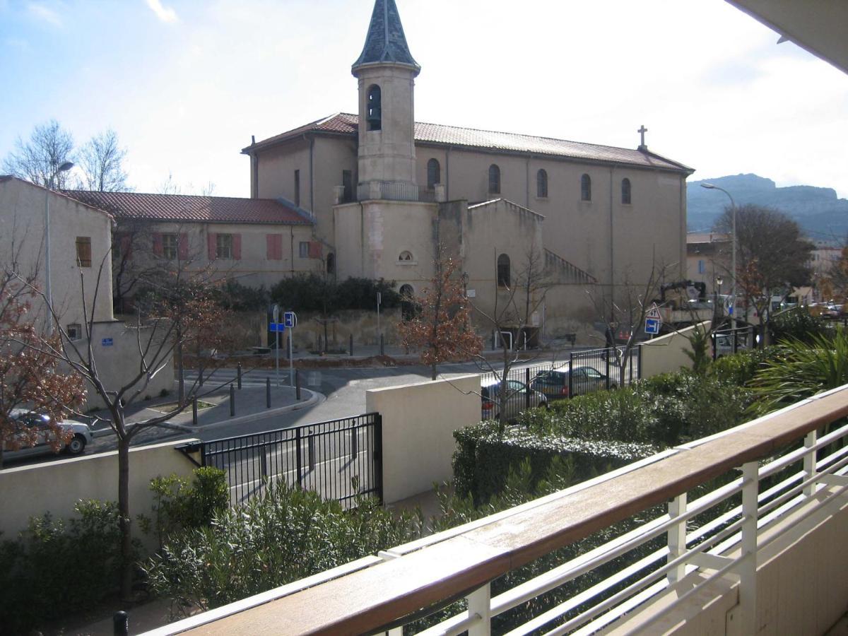 Marseille : Joli T2 Mer Et Collines + Terrasse エクステリア 写真